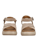 INUOVO Sandalen in Grau