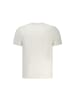 North Sails Weiß Baumwolle Herren T-Shirt