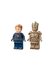 LEGO Friends Marvel Super Heroes 76253 Hauptquartier der Guardians of the Galaxy