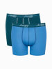 Sloggi Langer Boxer Blue Start in MULTIPLE COLOURS 17