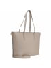 Valentino Bags Zero Re - Shopper 35 cm (blu notte) in beige