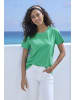 Beach Time T-Shirt in grün