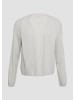 QS Strickjacke in 02W0_ecru