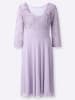 WITT WEIDEN Spitzen-Kleid in flieder