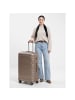 benzi 5807 4 Rollen Trolley L 76 cm gold