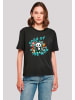 F4NT4STIC Tee Tao Tao Child Of The Wild in schwarz