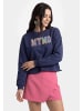myMo Women Sweatshirt in NAVY