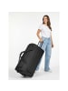 Redolz Duffle Essentials 2-Rollen XL Reisetasche 81 cm Sondergröße black