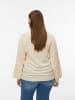 Vero Moda Strickpullover in Birch