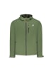 U.S. Polo Grün Herren Jacke aus Polyester