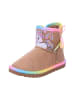 Unicorn Stiefelette in braun