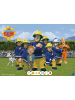 Ravensburger Puzzle 24 Teile tiptoi® Puzzle für kleine Entdecker: Feuerwehrmann Sam - 2x24 Teile Ab 4 Jahre in bunt
