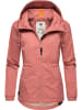 ragwear Übergangsjacke Danka in Old Pink24