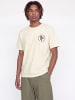 Jack & Jones T-shirt in Antique White 1