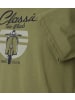 Redmond T-Shirt in grün