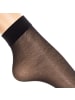 Vignoni 6er-Set: Socken in Black