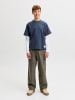 JACK & JONES Junior Sweatshirt in Outer Space