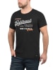 BLEND Rundhalsshirt BHDoppler in Schwarz