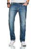 Alessandro Salvarini Jeans Salvarini-Basic-Multi11 in Hellblau