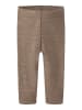 name it Leggings in Sepia Tint