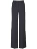 FADENMEISTER BERLIN Bügelfaltenhose Trousers in navy