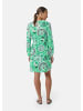 comma Kleid in 76A3_smaragd