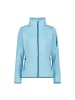 cmp Fleece-Funktionsjacke WOMAN JACKET in Blau