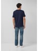 s.Oliver T-Shirt in 59D1_navy