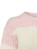 More & More Strickpullover in ecru rosa - 0001