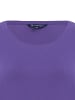 SCHIETWETTER Sweater "Deva van Dümpeln" in lavendel