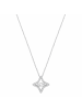 Swarovski Halskette für Damen in silber