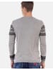 Cipo & Baxx Pullover in GREY