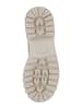 VAN HILL Schnürstiefeletten Harper in Beige