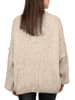 Reichstadt Strickjacke One Size in Beige