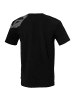 Kempa Trainings-T-Shirt Core 26 in schwarz
