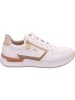 rieker SHOES "Damen Halbschuhe" in weiß/porzellan