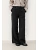 PART TWO Casual Hose NinnesPW Classic fit in Black