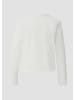 s.Oliver T-Shirt in 02D1_ecru