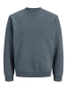 Jack & Jones Sweatshirt in Turbulence