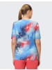 Joy Sportswear T-Shirt IVANKA in summer sky print