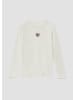 s.Oliver T-Shirt in 0210_creme