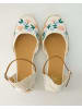 Terry Espadrilles in Beige