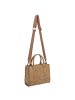 Fritzi aus Preußen SquareN Vintage Handtasche 20.5 cm in cracker