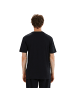 ellesse T-Shirt 1er Pack in Schwarz