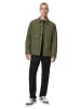 Marc O'Polo DENIM Wattiertes Overshirt in wild olive