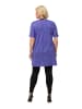 Ulla Popken Longshirt in tintenblau