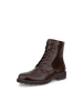Ecco Schnürstiefel in braun