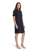 Vera Mont Hemdblusenkleid mit Taschen in Night Sky