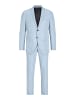 Jack & Jones Einreihiger Blazer und Hose in Cashmere Blue