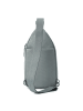 Hedgren Comby Sling Sling Bag RFID Schutz 33 cm grey-green